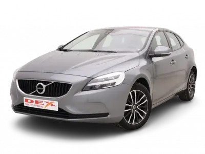 Volvo V40 2.0 D2 Black Edition + GPS + LED Lights