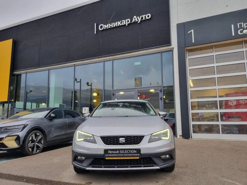 Seat Leon 1.6 D.4x4. 110 hp N1 Image 3