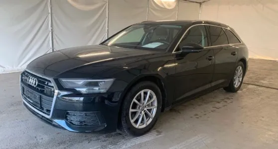 AUDI A6 Avant 40 2.0 TDI S tronic Business