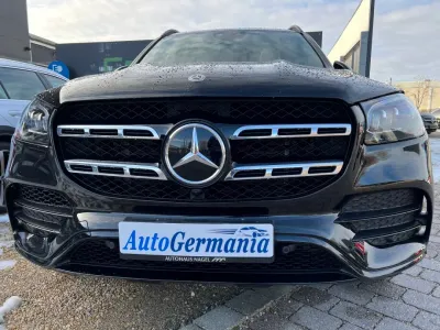 Mercedes-Benz GLS 580 580 AMG 4Matic 